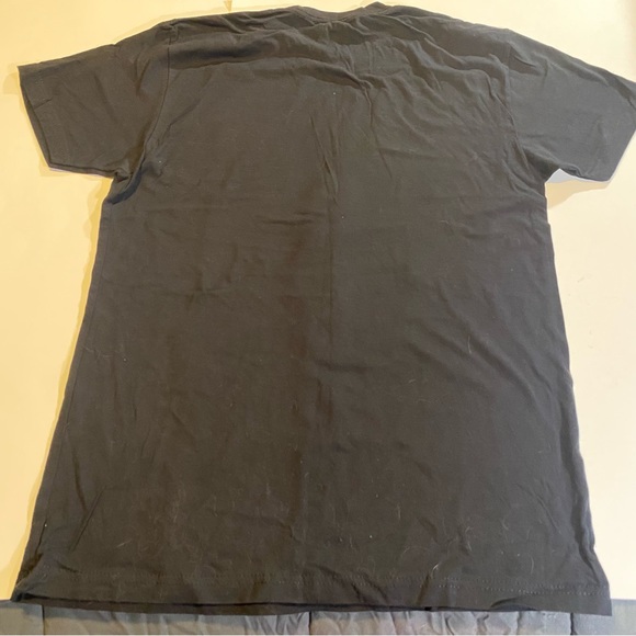 Hail Catan tee shirt SZ M GUC, chest 20” length 28” sleeves 4” - Picture 5 of 7